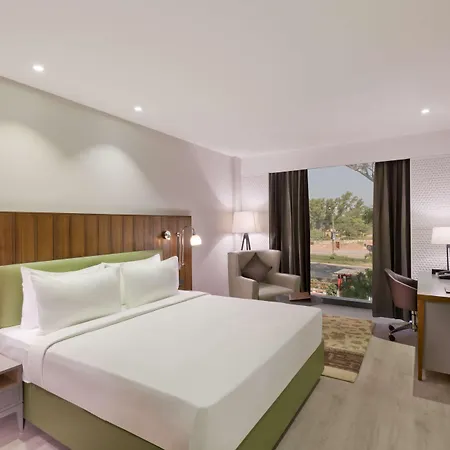 Country Inn & Suites By Radisson Chandigarh Zirakpur Exterior photo