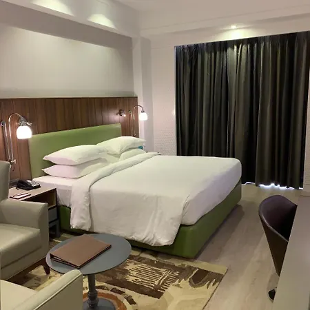 Country Inn & Suites By Radisson Chandigarh Zirakpur Exterior photo